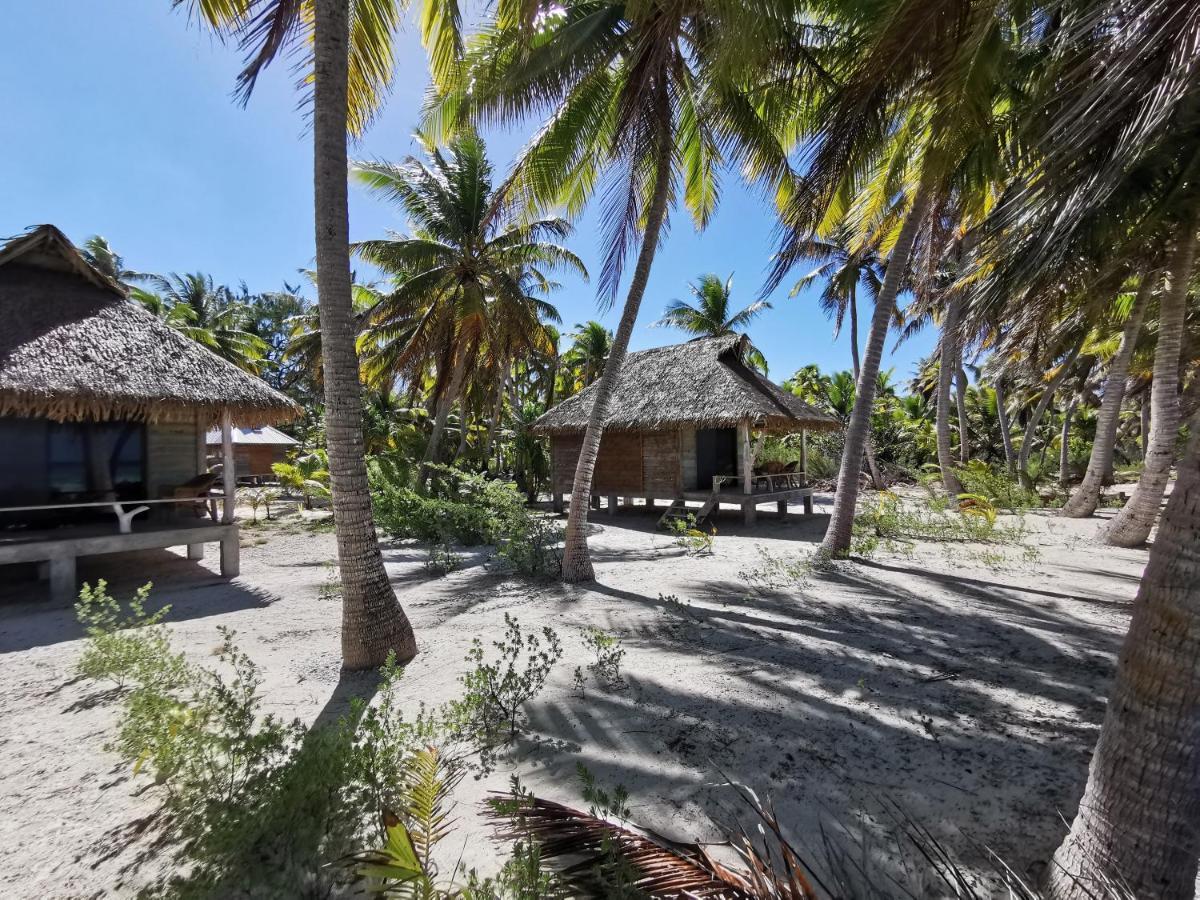 Aotera Guest House Avatoru Exterior foto